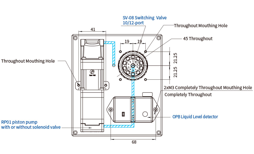 Recommended Installation Schematic