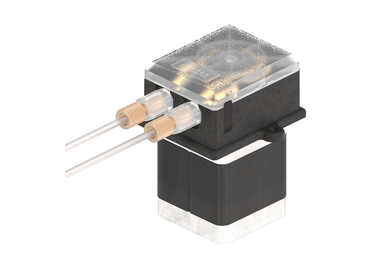 Small Peristaltic Pump BJ-RZ-01