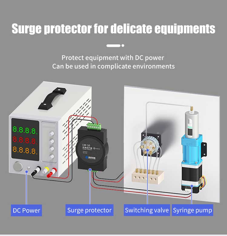 LW-10 Surge Protector