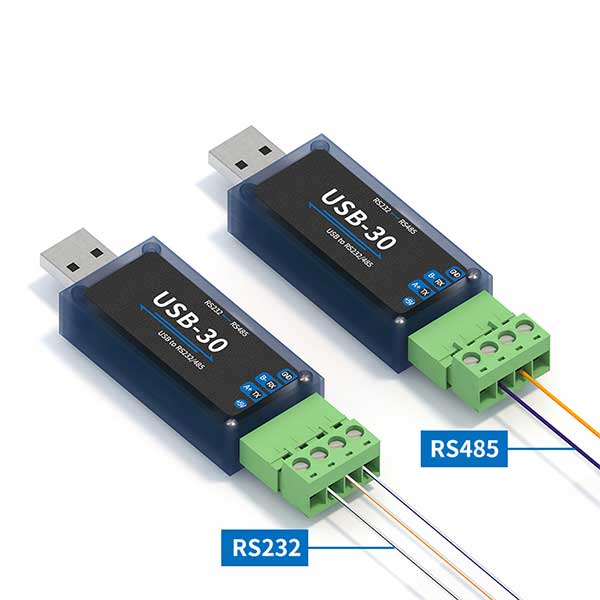 RS232/RS485 어댑터에 직렬 USB-30