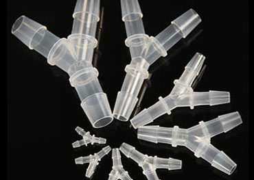 Runze Fluid Plastic Euqal & Reducing Hose Barbed Connector and Tube Fittings