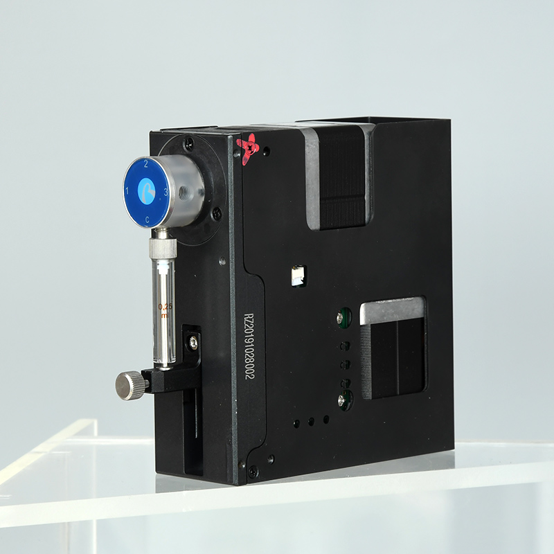 High Precision Syringe Pump